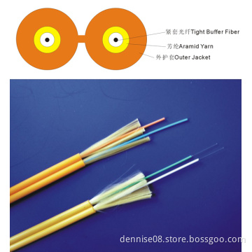 Duplex Optical fiber cable